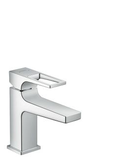 Смеситель Hansgrohe Metropol 74500000 для раковины с д/к